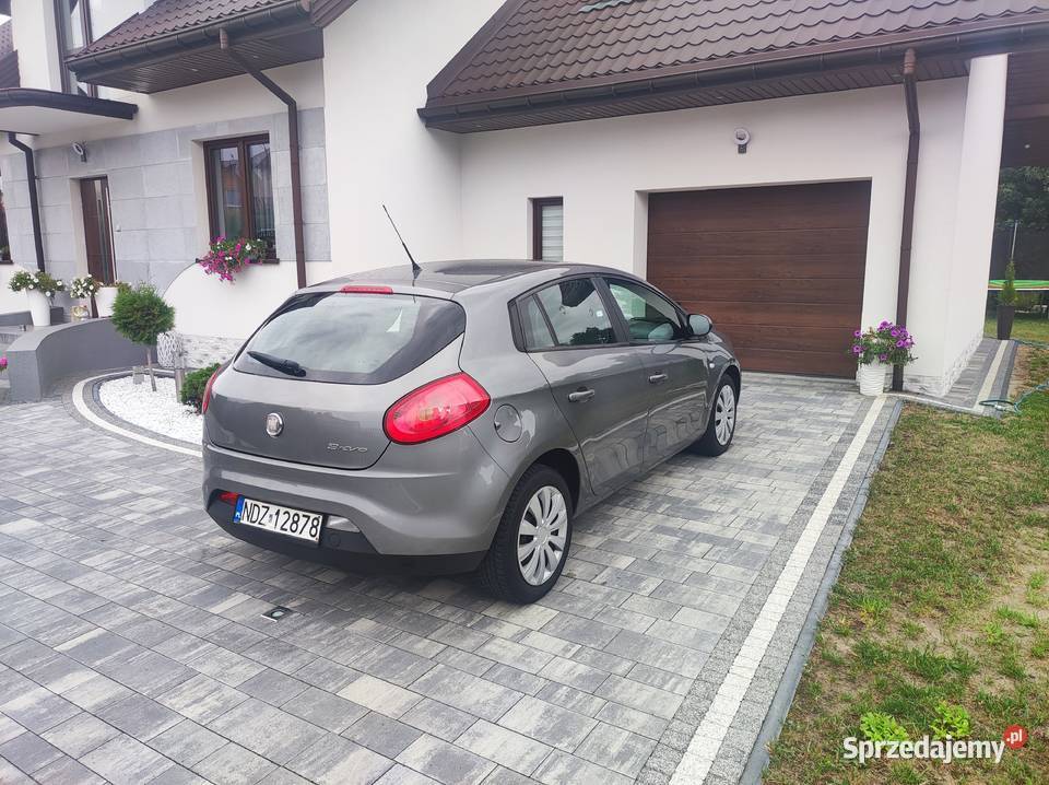 Bravo 14 LPG klimatyzacja ABS lift Łochów sprzedam