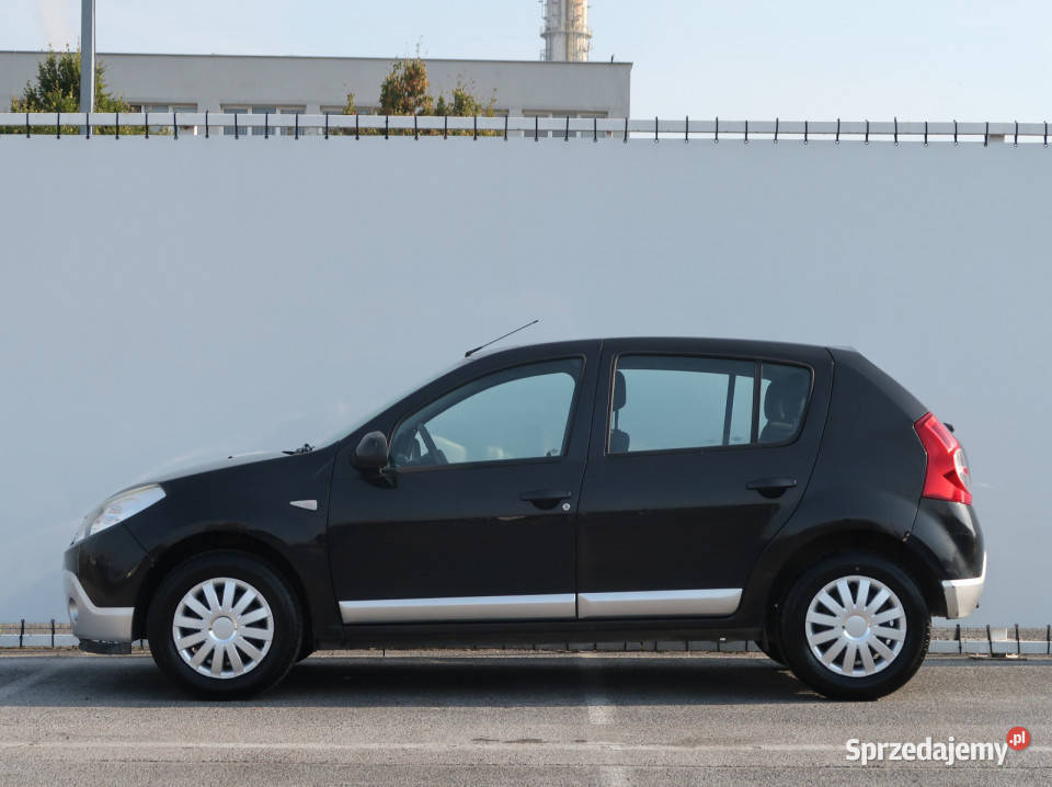 Dacia Sandero 12 16V Sandero Lublin