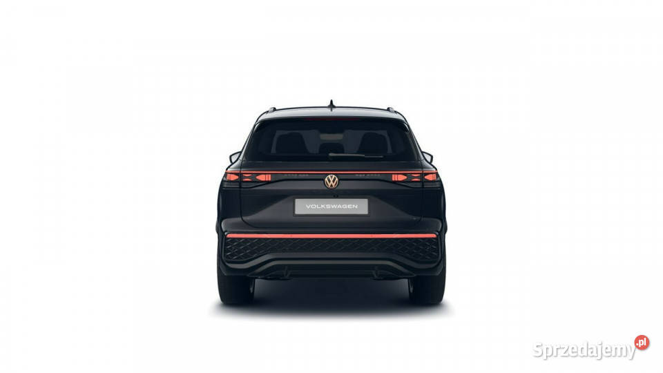 Volkswagen Tayron RLine Plus 15 TSI eHybrid 177 4/5 Łódź