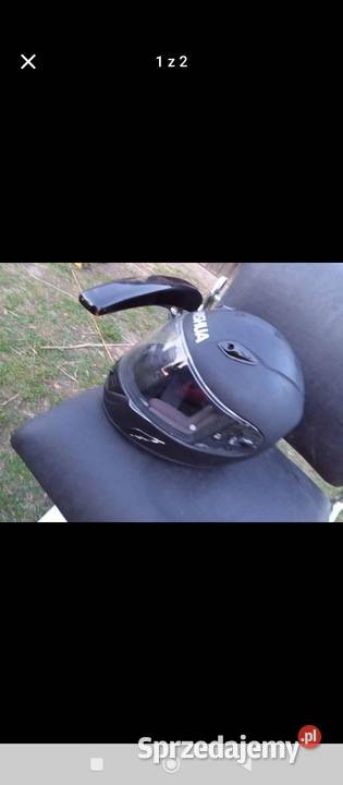 Sprzedam kask nishua Kaski