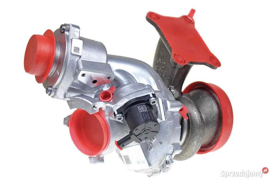 TURBOSPRĘŻARKA NOWA 06Q145702B VW TIGUAN 20L TSI