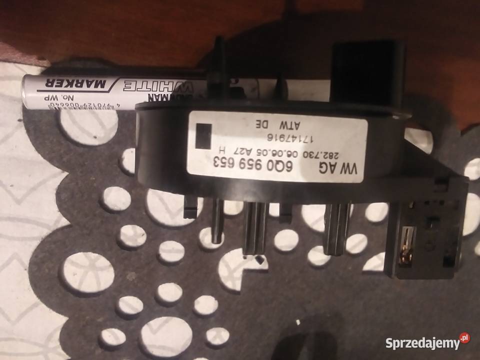 Tasma kierownicy vw seat skoda osobowe Lubin sprzedam