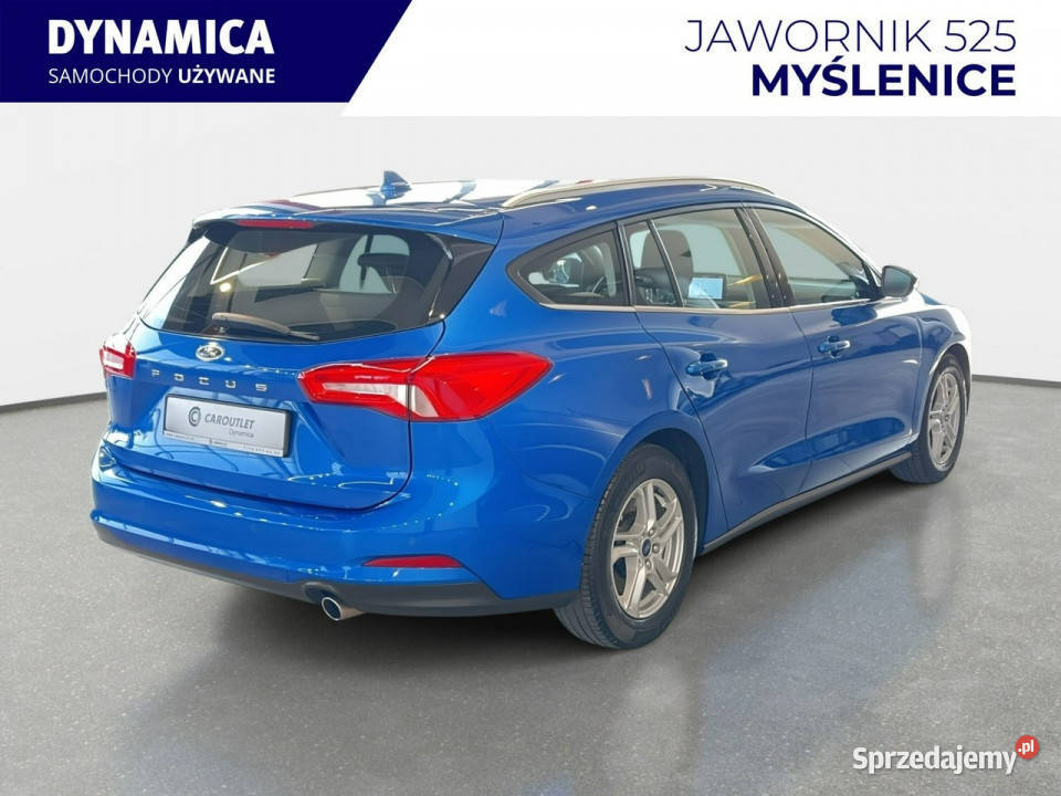 Ford Focus VAT 23 ST Trend Business 10 125 M6 tempomat Myślenice