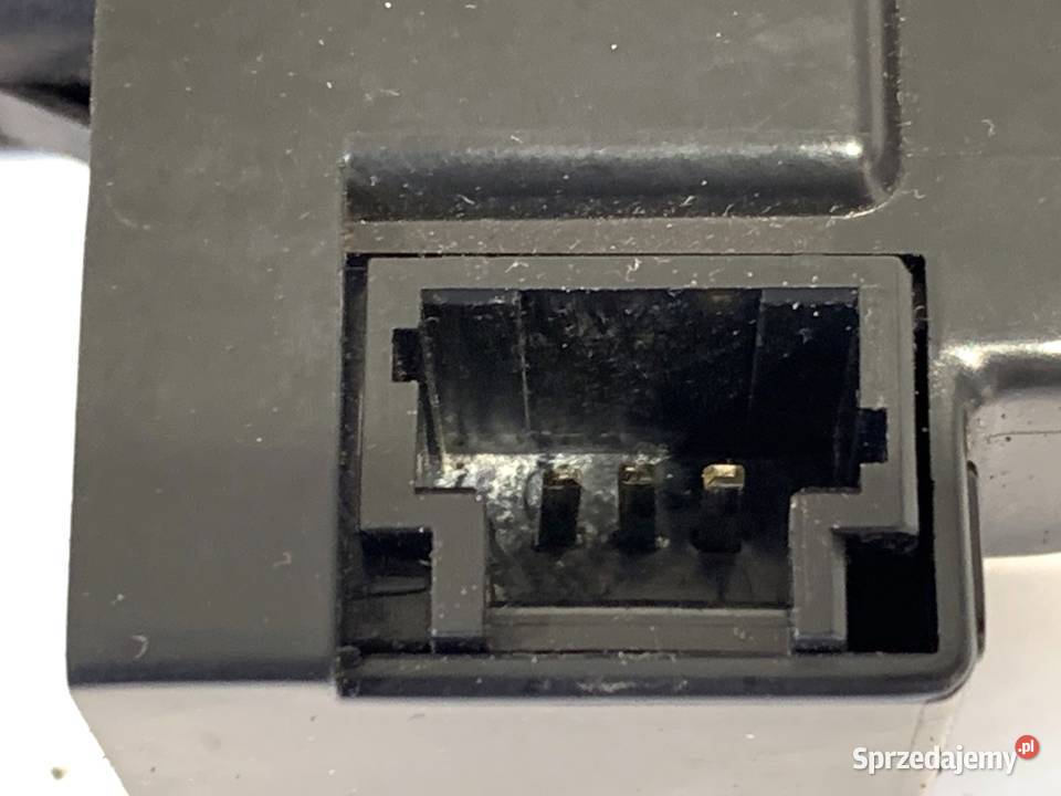 ZAMEK KLAPY TYŁ PEUGEOT 308 I Hatchback