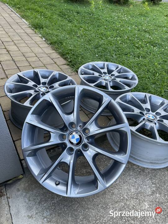 Felgi bmw 18 5x120 Nowy Sącz