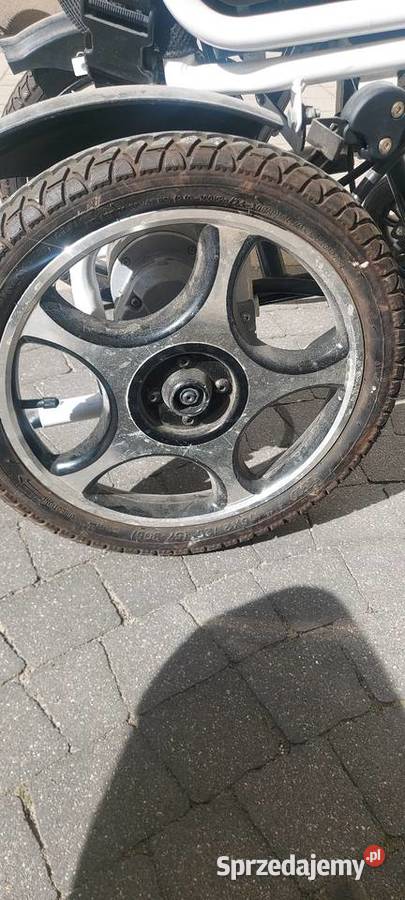 Sprzedam wózek inwalidzki Warszawa