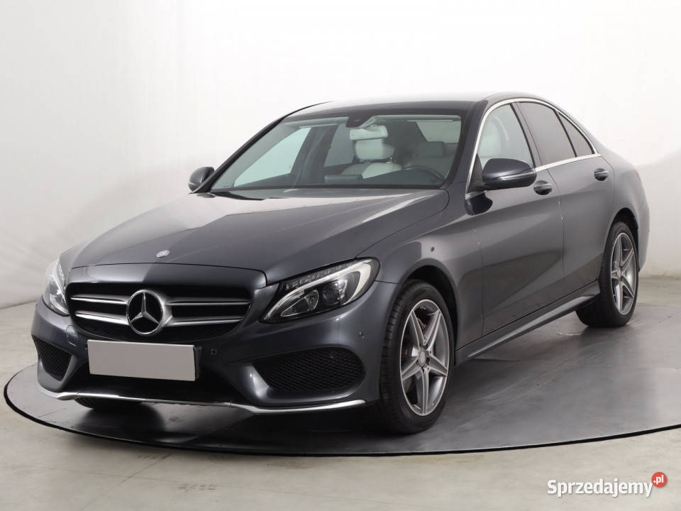 Mercedes C C 200 4MATIC ASR (kontrola trakcji) Katowice