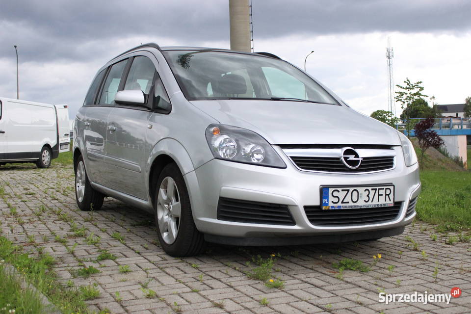 Zafira 18 Polski Salon pierszego wł śląskie Żory