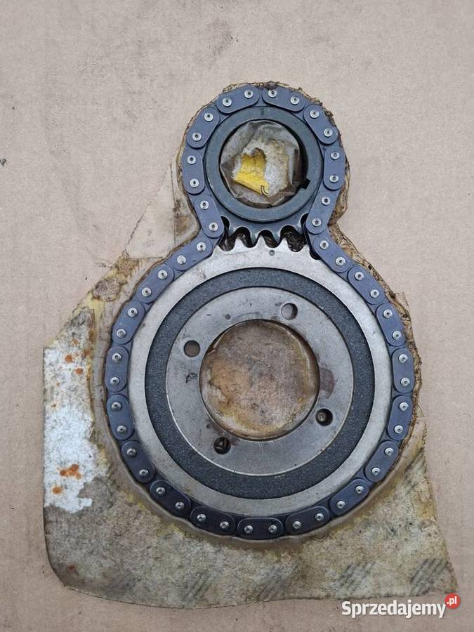 Nowy rozrząd łańcuch kolo Fiat 126p Maluch Romet opolskie sprzedam