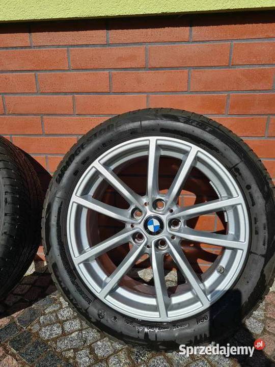 Felgi 75x112 17 BMW G20 G21 Nowa Sól sprzedam