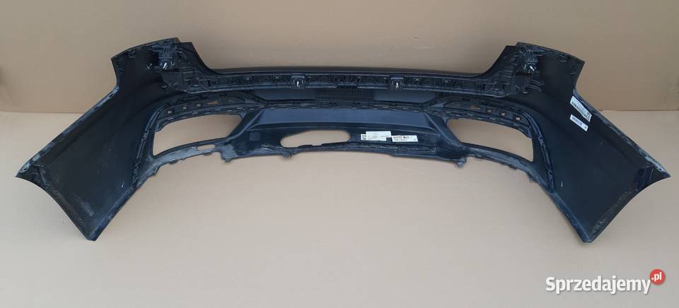 AUDI A4 B9 KOMBI LIFT SLINE ZDERZAK TYŁ TYLNY osobowe Bieleń