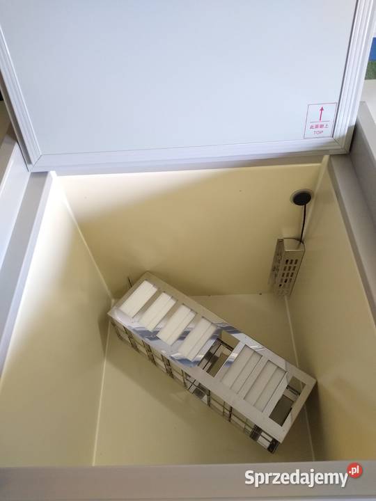 haier ultra low temperature freezer Sprzęt medyczny mazowieckie Warszawa