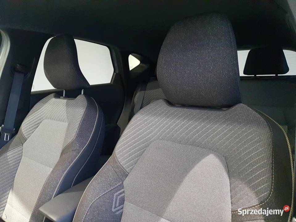 Captur 10 TCe Techno