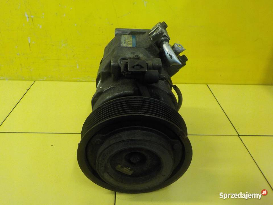 MITSUBISHI PAJERO 35 GDI 02r 203 6G74 sprezarka osobowe świętokrzyskie