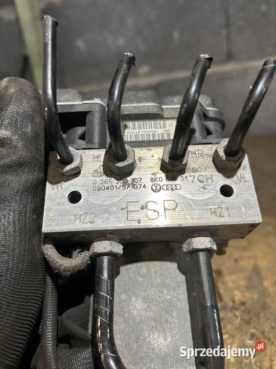Pompa abs audi a4 b8 a5 8K0907379AG Kęty sprzedam
