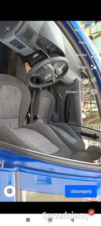 Skoda Fabia 12 sprzedam