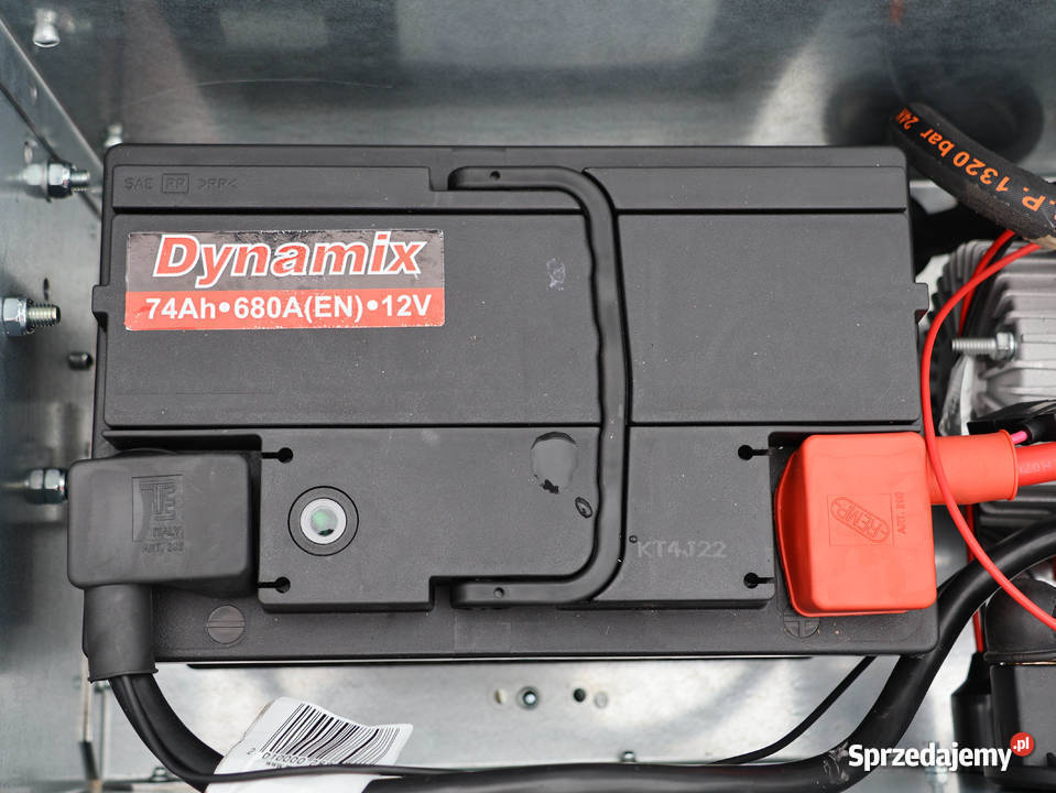 Wywrotka TEMARED TIPPER 36172 C DMC 3500