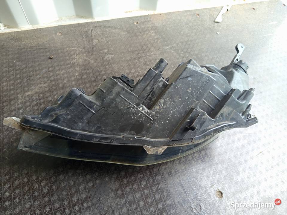Reflektor ASTRA J prawy orginalny HELLA osobowe Rzeszów