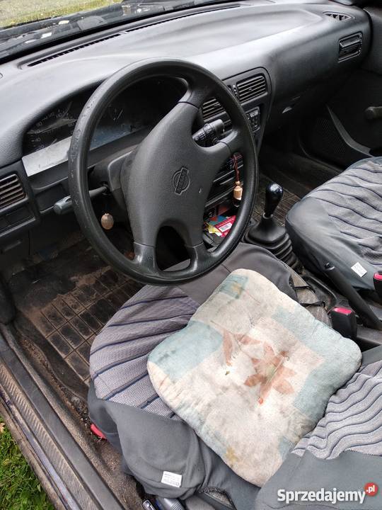Nissan sunny 20 DLX Kombi manualna podkarpackie Ruda Różaniecka
