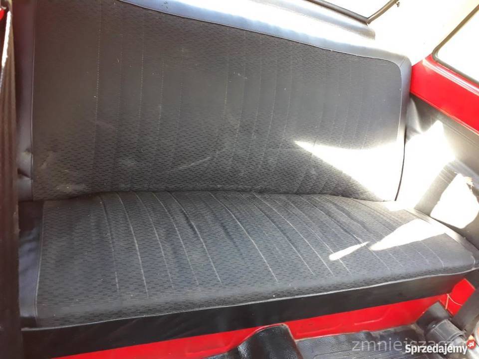 Opel Kadett B Era Fiat 125 126 Syrena Olimpia nieuszkodzony Maków Podhalański