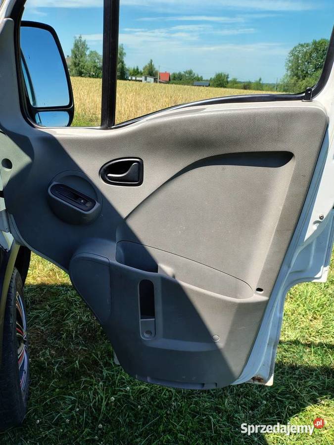 Opel MovanoRenault Master L2H2 25diesel małopolskie