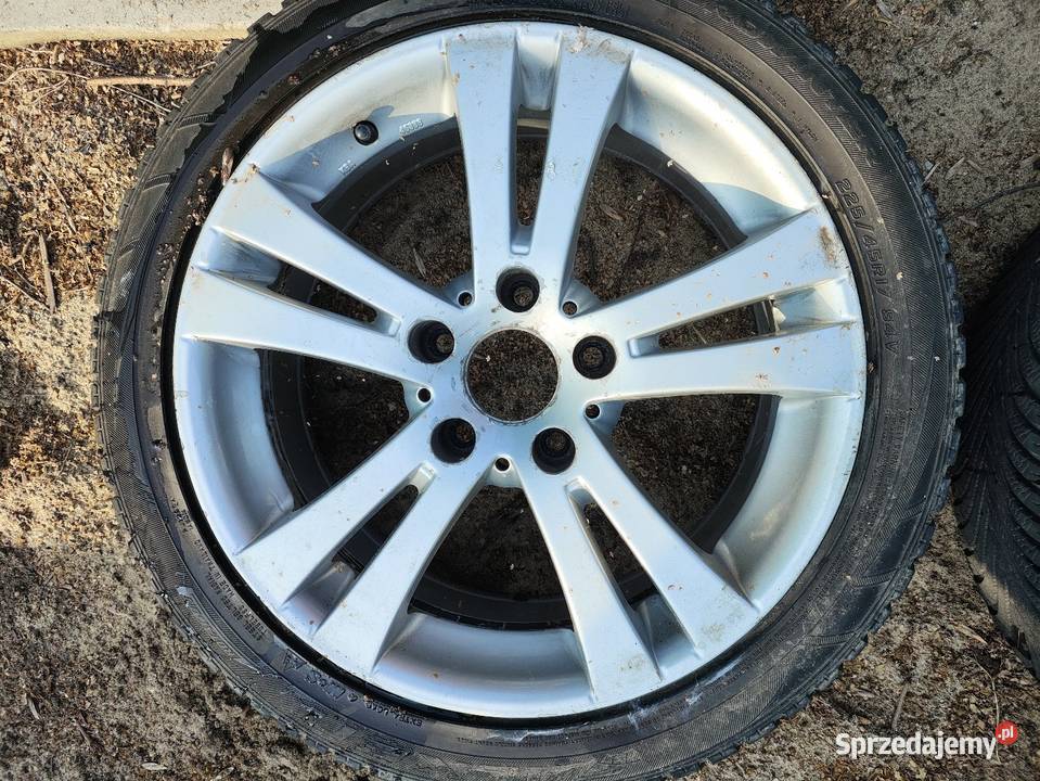 Felgi BMW E90 16 Bieniewice