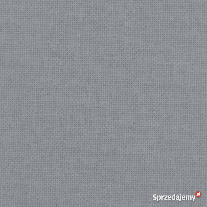 Sofa dzieci jasnoszara 50x40x30 obita tkaniną Warszawa sprzedam