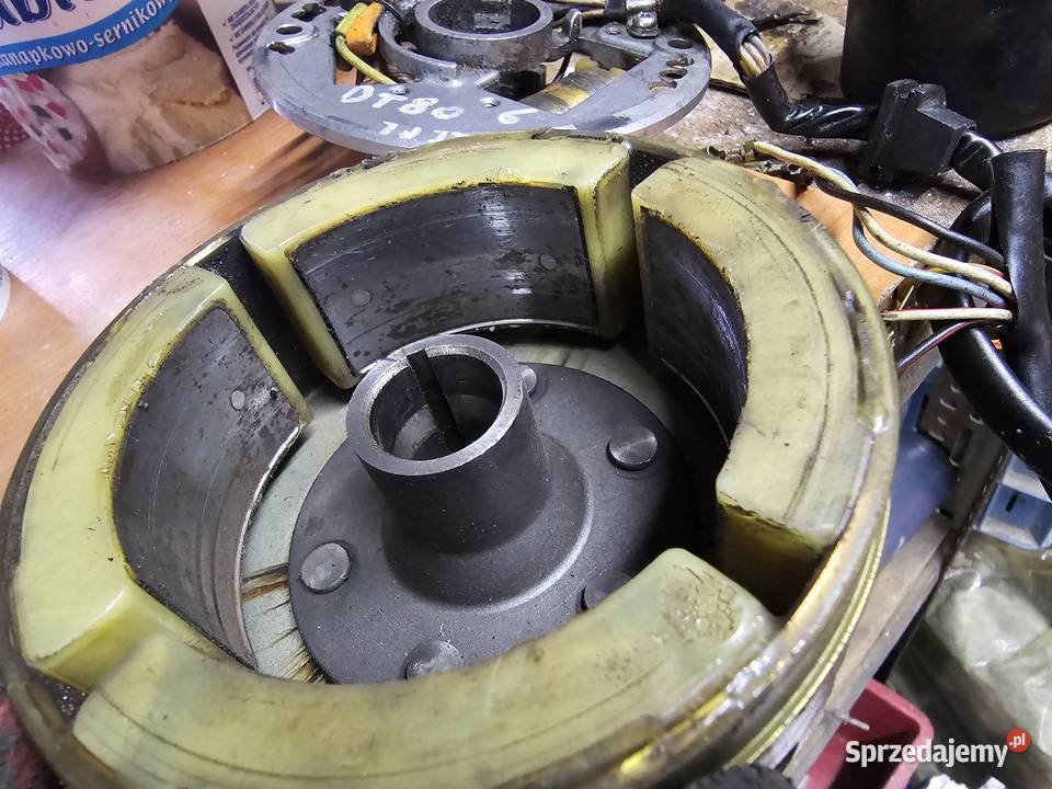 Yamaha DT 80 lc2 Magneto koło magnesowe Jelenia Góra sprzedam