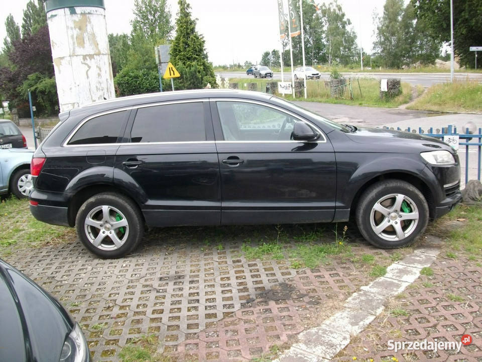 Audi Q7 30diesel171 KW I 20052015 SUV