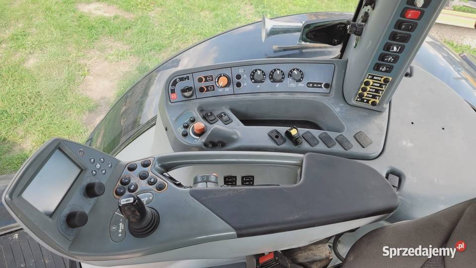 Valtra S274Okazja Tuz Pneumatyka ISOBUS Biegi Zaklików