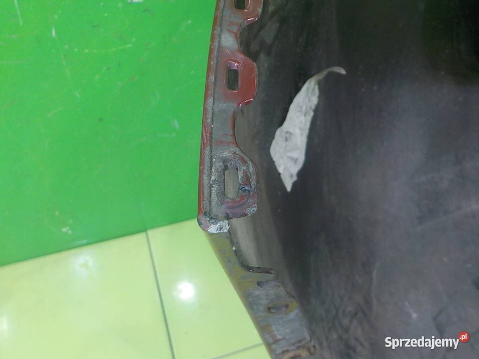 NISSAN NOTE E12 II 15 DCI 16r zderzak tyl Suków