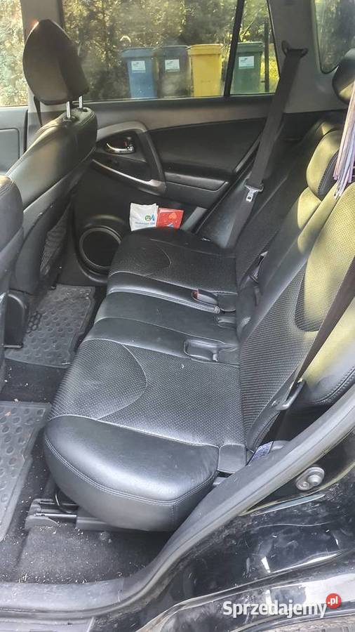 Toyota rav4 2400cm3 Łódź sprzedam