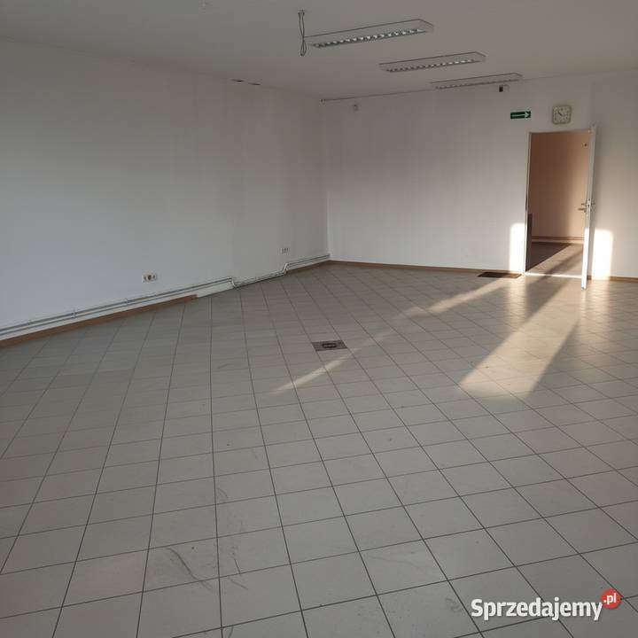 Hala przemysłowa 626 m Gubin sprzedaż bez