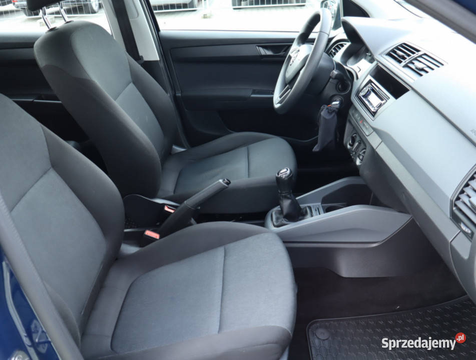 Skoda Fabia 10 TSI Piaseczno
