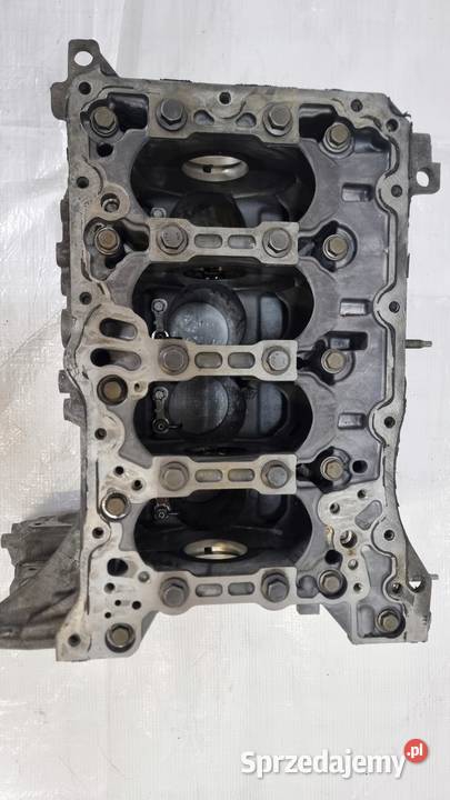 BLOK DÓŁ SILNIKA 55596879 OPEL ASTRA 5 V K 16 Blok silnika