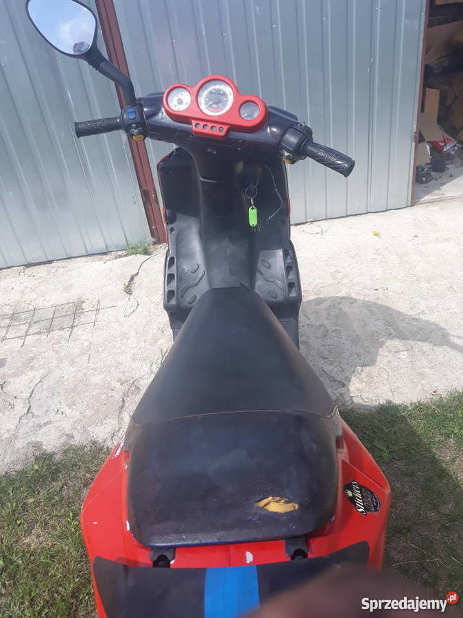 Peugeot Speedfight 2 chłodzony cieczą automatyczna Bełchatów sprzedam