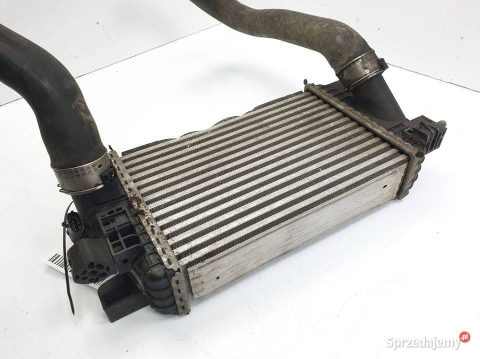 INTERCOOLER OPEL MERIVA B 13337687