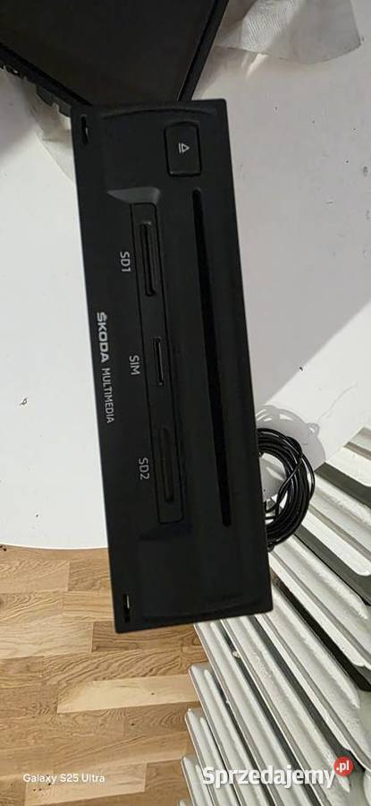 Octavia III radio MIB 25 Rok produkcji 2014 opolskie Biestrzykowice