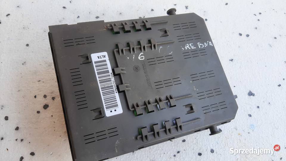 moduł sterownik BSI 9649301780 Citeroen c5 I II Dębno sprzedam