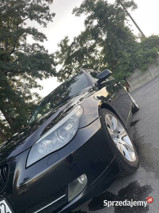BMW E61 Sieradz