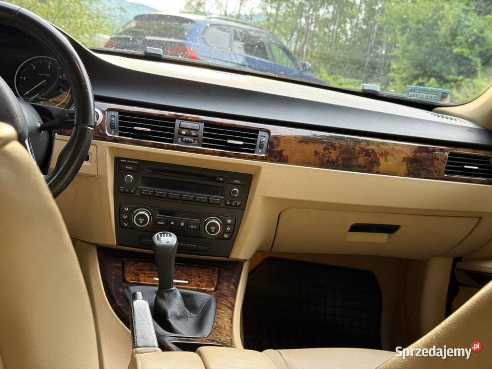 BMW E91 330 d 231 Wadowice
