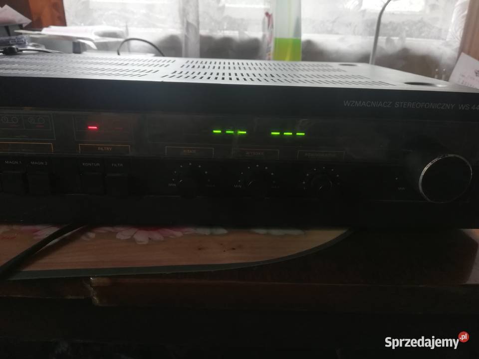 Wzmacniacz Unitra Ws442