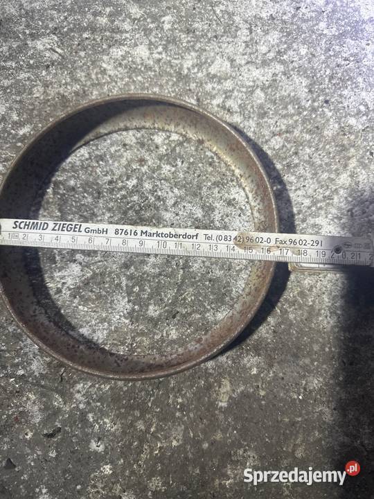 Ramka leflektora motocykla