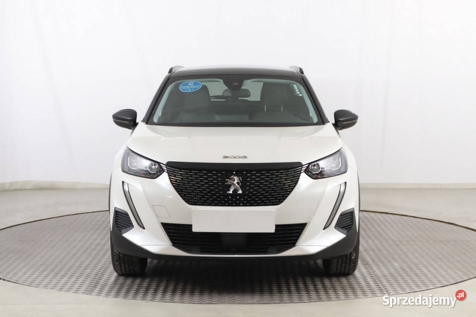 Peugeot 2008 12 PureTech isofix śląskie Zabrze