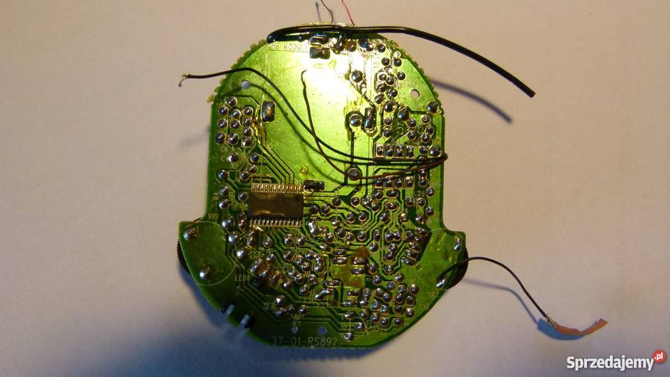 Słuchawki JVC HAW300RF odbiornik