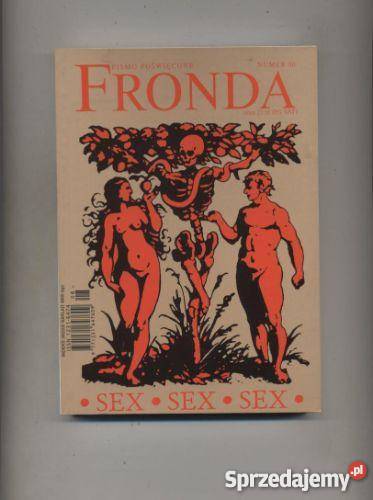 Fronda 40 Proza i poezja