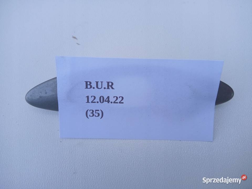 OSŁONA KAMERY ZAŚLEPKA INFINITI FX30 FX35 FX37