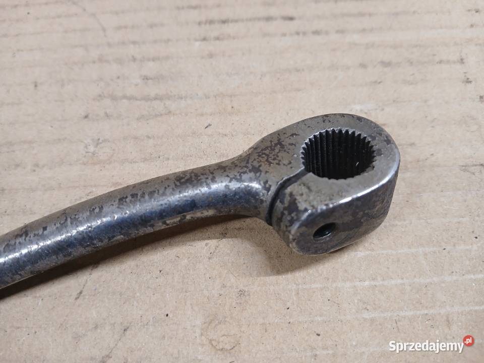 AWO AVO SIMSON nożna dźwignia zmiany biegów Elementy nadwozia Kieźliny