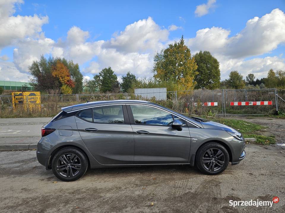 Opel Astra V 14 T 120 Lat SS immobilizer Warszawa