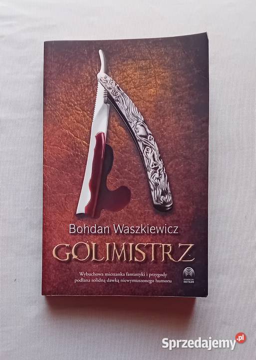 Bohdan Waszkiewicz Golimistrz Intium 2022 r wielkopolskie